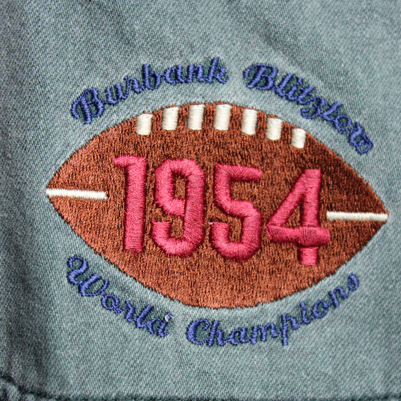 Acme Clothing Medium Long Sleeve Button Up Shirt - Picture 6 of 7